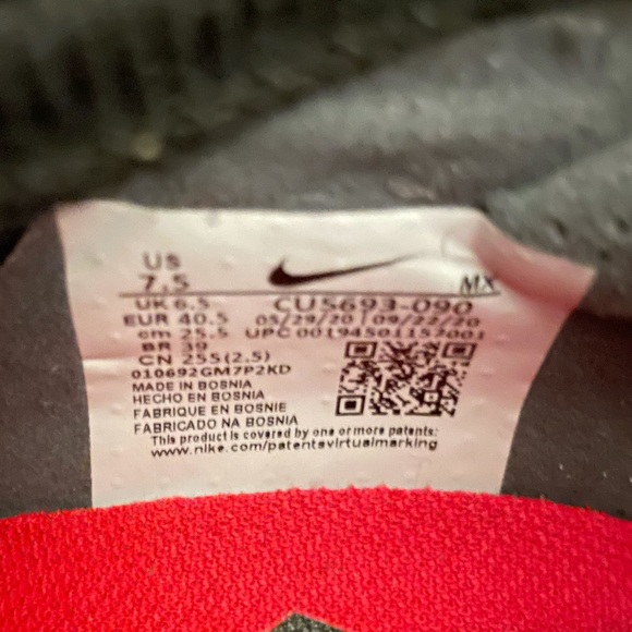 Nike Mercurial Vapor 14 Pro FG Firm-Ground Soccer Cleat - Picture 4 of 5